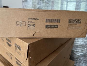 IKEA Maximera 40 x 37 cm  lade nog in verpakking - afbeelding 4