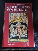 Geschiedenis van de Gnosis - Tobias Churton, Gelezen, Achtergrond en Informatie, Spiritualiteit algemeen, Tobias Churton