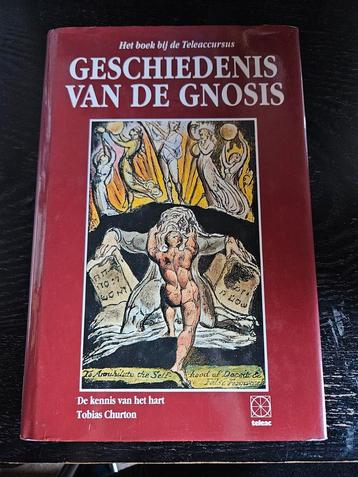Geschiedenis van de Gnosis - Tobias Churton beschikbaar voor biedingen