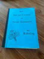 Voor een verzamelaar., Boeken, Diverse, Zo goed als nieuw, Ophalen, 20e eeuw of later