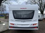 Dethleffs C'Go 475 EL 2 aparte bedden, Caravans en Kamperen, Caravans, Bedrijf, Treinzit, Tot en met 3, Dethleffs