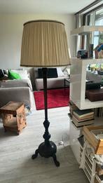 Mooie antieke vloerlamp, Huis en Inrichting, Lampen | Vloerlampen, Ophalen of Verzenden, Gebruikt, 150 tot 200 cm