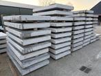 Betonplaten 200x200x14 cm en 200x100x14 cm met 20 ton aslast, Ophalen of Verzenden, Nieuw