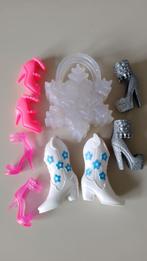 Barbie Mattel Schoentjes en Tasje te koop, Ophalen, Zo goed als nieuw, Accessoires
