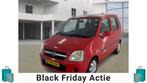 Opel Agila 1.2-16V Flexx cool/ZUINIG/HOGE INSTAP, Auto's, Voorwielaandrijving, Gebruikt, 4 cilinders, 1229 cc