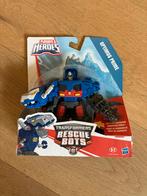 Transformers Rescue Bots Optimus Prime Nieuw, Kinderen en Baby's, Speelgoed | Actiefiguren, Ophalen of Verzenden, Nieuw