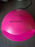 Pink gellac lamp, Ophalen, Gebruikt, Toebehoren, Handen en Nagels
