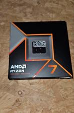 AMD Ryzen 7 9700X - AM5 - 23 maanden garantie, Computers en Software, Processors, Ophalen of Verzenden, Gebruikt, 8-core, 4 Ghz of meer