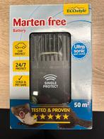 Ultrasone Marter verjager EcoStyle 50m2, Ophalen of Verzenden