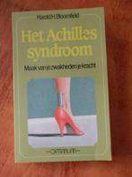 Het Achilles syndroom/Harold H. Bloomfield, Gelezen, Ophalen of Verzenden, Ontwikkelingspsychologie, Harold H. Bloomfield