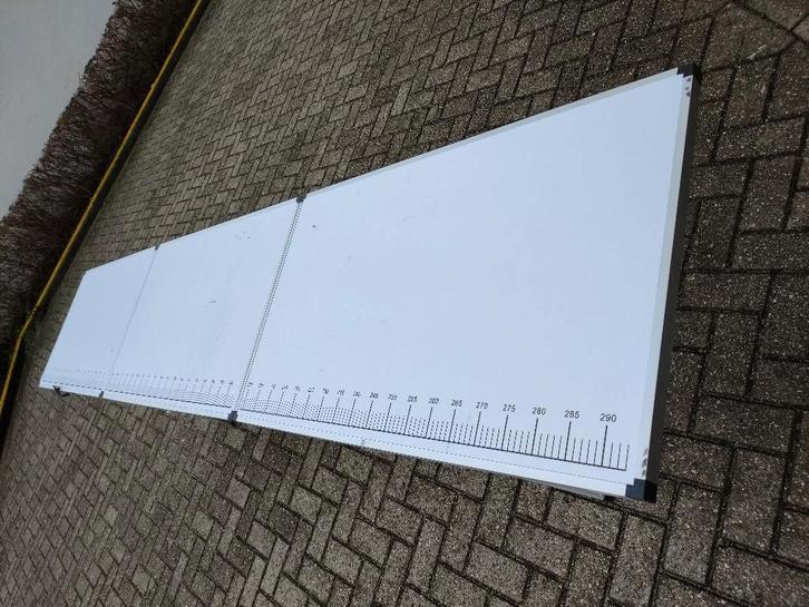 BEHANGTAFEL (€75), Doe-het-zelf en Verbouw, Schildersmaterialen, Zo goed als nieuw, Overige typen, Ophalen