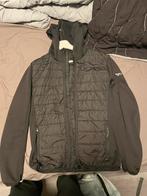 Zwarte jas only&sons, Kleding | Heren, Maat 52/54 (L), Zwart, Nieuw, Ophalen of Verzenden