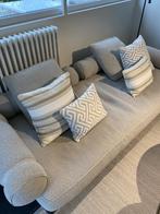 Exclusief tuinmeubilair: B&B Italia outdoorsofa, Ophalen, 4 zitplaatsen, Aluminium, Zo goed als nieuw