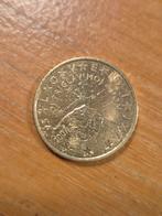 50 Eurocent Slovenië - Zeldzame Munt!, Ophalen, Slovenië, 50 cent