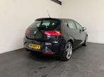 SEAT Leon 1.4 TSI Reference (bj 2010), Auto's, Gebruikt, 4 cilinders, Leon, Zwart