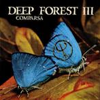 CD Deep Forest III - Comparsa, Cd's en Dvd's, Cd's | Instrumentaal, Ophalen of Verzenden, Zo goed als nieuw