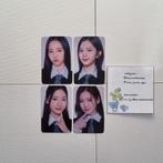 I-Land 2 n/a (iland) acrylic standee photocards, Ophalen of Verzenden, Zo goed als nieuw, Foto of Kaart