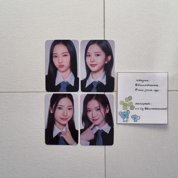 I-Land 2 n/a (iland) acrylic standee photocards  beschikbaar voor biedingen
