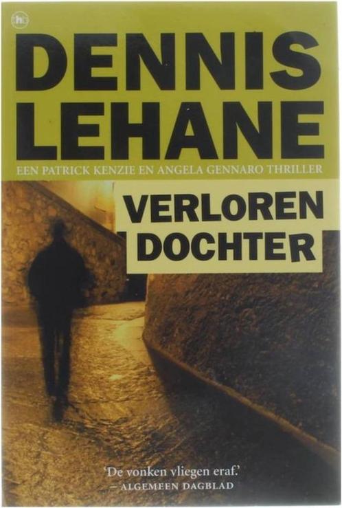DENNIS LEHANE boeken (3x), Boeken, Thrillers, Gelezen, Ophalen of Verzenden