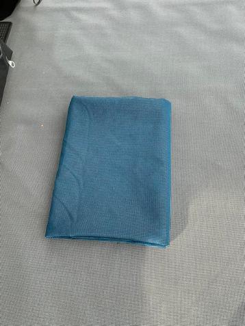 Caravan/camper tapijt nieuw 2.10 x 1.55 mtr donkerblauw. beschikbaar voor biedingen