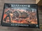 Warhammer the horus heresy age of darkness, Hobby en Vrije tijd, Wargaming, Ophalen of Verzenden, Zo goed als nieuw, Warhammer