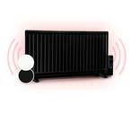 oneconcept olieradiator extra dun wand of standaard, Ophalen of Verzenden, Nieuw, Radiator, 30 tot 80 cm