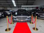 Mercedes-Benz E-klasse 2.0D AUT LED PANORAMA CAMERA 360 BURM, Auto's, Achterwielaandrijving, Gebruikt, 4 cilinders, Zwart