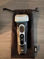 Braun Series 5 Scheerapparaat - incl. reiniger!, Ophalen of Verzenden, Zo goed als nieuw, Scheren en Epileren