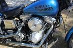 Harley-Davidson Dyna Wide Glide FXDWG Dyna Wide Glide Evo, 1340 cc, Chopper, Meer dan 35 kW