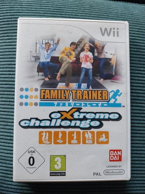 Nintendo wii familie game, Spelcomputers en Games, Games | Nintendo Wii, Gebruikt, 1 speler, Ophalen of Verzenden