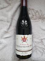 2009 Chateau Neuf Du Pape (la garde du pape), Verzamelen, Wijnen, Rode wijn, Frankrijk, Ophalen of Verzenden, Zo goed als nieuw