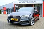 Audi A3 Limousine 1.4 TFSI CoD Sport Pro Line S Aut. Xenon|1, Auto's, Navigatiesysteem, Euro 6, 4 cilinders, 150 pk
