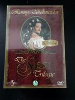 DVD box Sissi Trilogie, Cd's en Dvd's, Dvd's | Klassiekers, 1960 tot 1980, Alle leeftijden, Drama, Ophalen of Verzenden