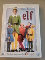 Dvd elf - kerst kerstfilm - Will Ferrell en James Caan, Alle leeftijden, Ophalen of Verzenden