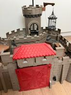 Playmobil ridder kasteel 6001, Ophalen of Verzenden, Zo goed als nieuw, Complete set