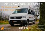 Volkswagen Crafter 2 pers buscamper te huur
