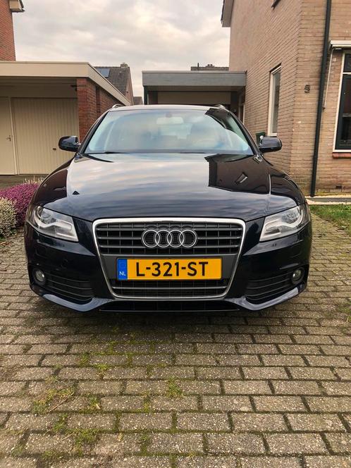 Audi A4 1.8 Tfsi 88KW Avant 2011 Blauw, Auto's, Audi, Particulier, A4, ABS, Airbags, Airconditioning, Boordcomputer, Centrale vergrendeling