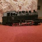 Marklin 3031 digitaleTenderstoomlocomotief  in H0, Wisselstroom, Locomotief, Ophalen of Verzenden, Zo goed als nieuw