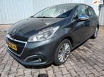 Peugeot 208 1.6 BlueHDi Blue Lease Executive SCHADEAUTO!, Auto's, Voorwielaandrijving, Gebruikt, Euro 6, 4 cilinders