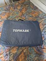 Campingbed matrasje - Prima staat!, Gebruikt, Ophalen of Verzenden, Minder dan 140 cm, Matras