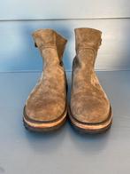 Shabbies maat 37 suede grijs/groen, Kleding | Dames, Ophalen of Verzenden, Zo goed als nieuw, Groen