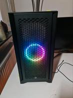 Gaming PC - RTX 5070, Ryzen 7 5700X3D, 32GB RAM, Ophalen, 32 GB, Zo goed als nieuw, AMD Ryzen 7