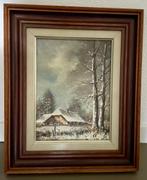 Diverse schilderijen van bekende brabantse schilders, Antiek en Kunst, Kunst | Schilderijen | Klassiek, Ophalen of Verzenden