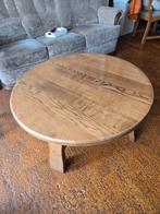 Salontafel doorsnede 1m, Ophalen, 50 tot 100 cm, Rond, 50 tot 100 cm