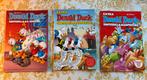 Donald Duck Extra Sinterklaas Special - 3 Strips, Meerdere stripboeken, Ophalen of Verzenden, Gelezen