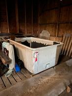 Polyester quarantaine bak met zelffilter, Ophalen, Nieuw, Leeg aquarium