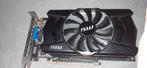 MSI Videokaart - Goedkoop!, Computers en Software, Videokaarten, Ophalen, Gebruikt, VGA, GDDR5
