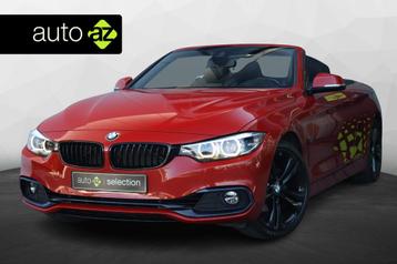 BMW 4-serie Cabrio 420i High Executive beschikbaar voor biedingen
