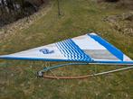 Zeil surfplank 240cm/430cm  de Jong surfing sails holland, Ophalen, Zo goed als nieuw