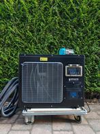 Khione Cool Cube C1 – krachtige ijsbad chiller (2700W / 9500, Ophalen, Zo goed als nieuw, Overige typen